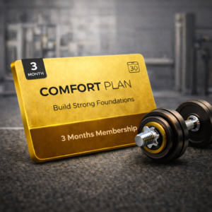 Comfort Plan (3 Months)