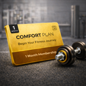 Comfort Plan (1 Month)