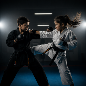 KIDS Karate (1 Month)
