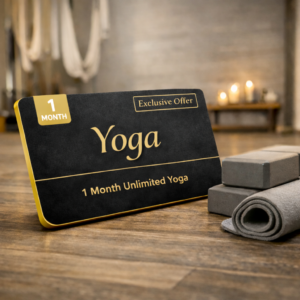 Yoga Membership (1 Month)